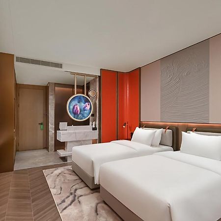 Tongliao Golden Tulip Hotel Bagian luar foto